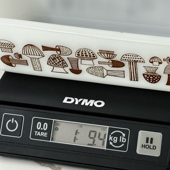 Vintage Glasbake Mushroom Meatloaf - Picture 7 of 7